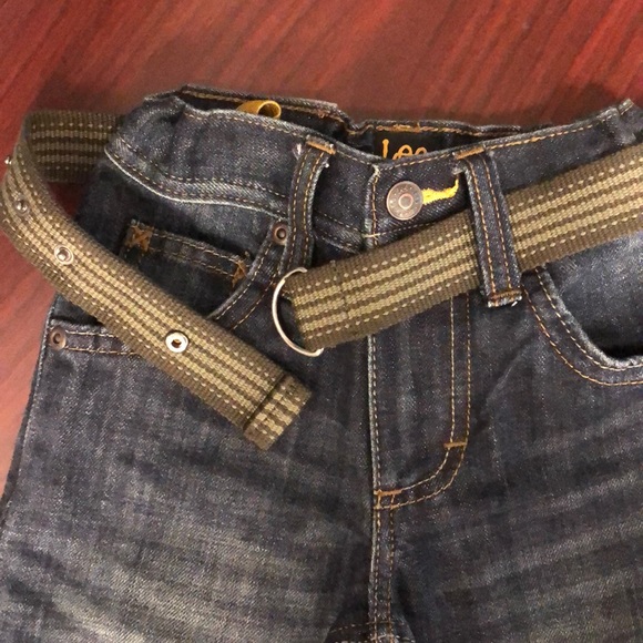 Little boys Lee jeans - Picture 2 of 7